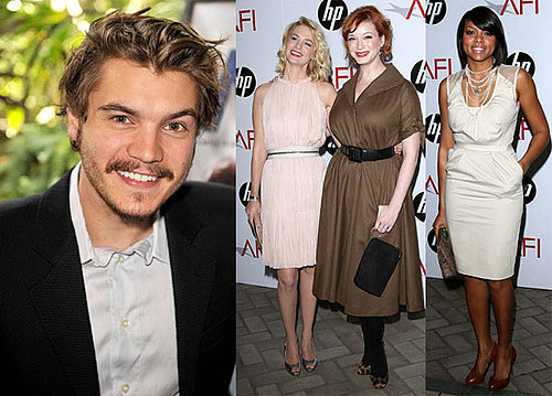 Photos from the AFI Awards