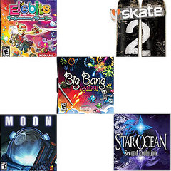 January Video Game Releases 2009-01-09 04:00:00