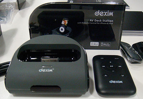 Dexim Charger and Port for MacBook Air