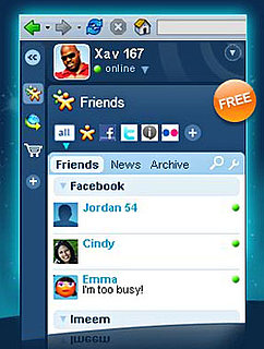 Add Yoono To Firefox to Keep Up With Your Social Groups