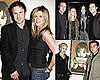 Jennifer Aniston and David Arquette