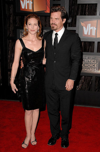 Celebs Arrive at the Critics Choice Awards Celebs Arrive at the Critics Choice Awards