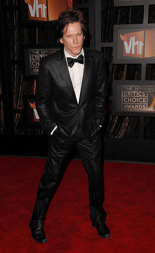 Celebs Arrive at the Critics Choice Awards Celebs Arrive at the Critics Choice Awards