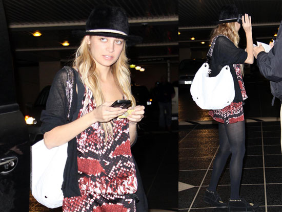 Nicole Richie