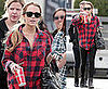 Photos of Lindsay Lohan Who Denies Reports She Split With Samantha Ronson
