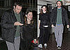 Photos of Ben Affleck and Jennifer Garner at Cedars-Sinai in LA
