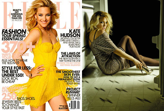 Kate Hudson Elle