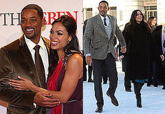 Photos of Will Smith and Rosario Dawson at the Berlin Premiere of Seven Pounds
