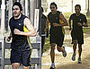 Jake Running Fast