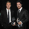 Will The Dark Knight Sweep the Awards It's Nominated For?