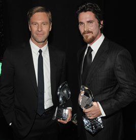 Will The Dark Knight Sweep the Awards It's Nominated For?