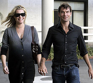 Rebecca Romijn and Jerry O'Connell Give Birth to Twin Girls