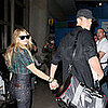 Photo of Just-Married Fergie and Josh Duhamel