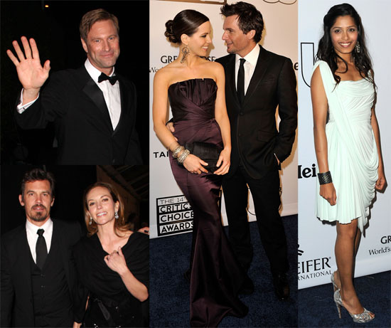Critics' Choice Awards After Party