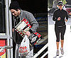 Photos of Jake Gyllenhaal at PETCO