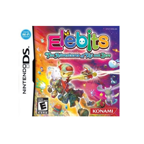 Elebits: The Adventures of Kai and Zero
