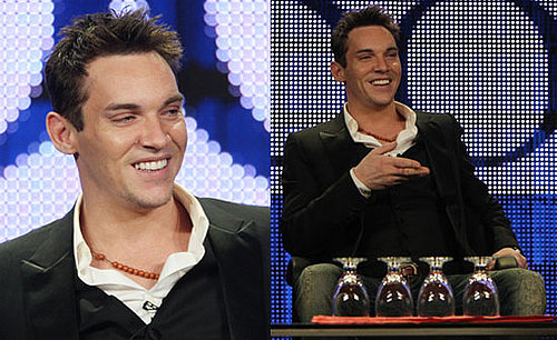 Jonathan Rhys Meyers Heats Up The Tudors Again
