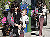 Photos of Jessica Alba Out in LA With Her Daughter Honor Warren