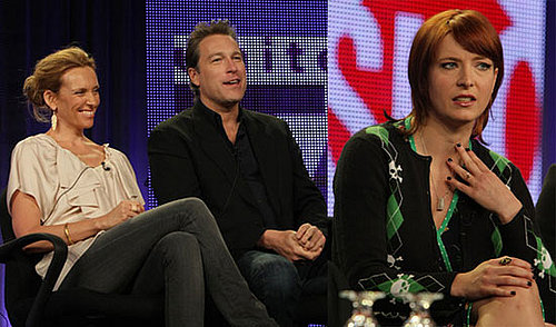 Tara, Diablo and John Introduce United States + 90210 News!