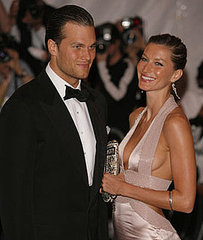 Photo of Tom Brady and Gisele Bundchen Who Are Recently Engaged