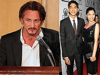 Photos of Sean Penn, Freida Pinto, Dev Patel, Sally Hawkins at LA Film Critics Association Awards