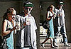 Photos of Nicole Richie and Joel Madden in LA