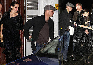Brad and Angie's Date