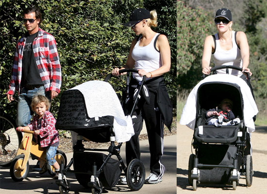 Gwen, Gavin and the Boys Out