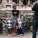 A Beckham Roman Holiday