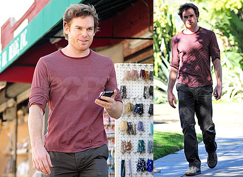 Michael C. Hall — sexy or not?