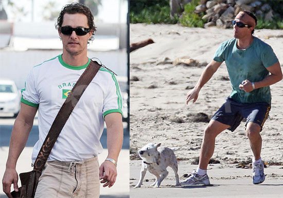 Matthew McConaughey