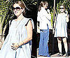 Jennifer Meyer Lunches With a Friend