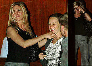 Photos of Jennifer Aniston and Jennifer Meyer Out in LA