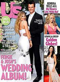Fergie's Wedding