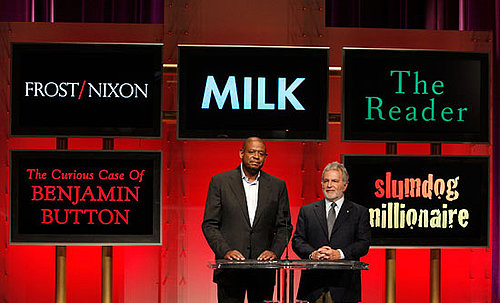 2009 Oscar Nominations