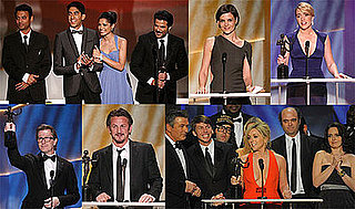 SAG Awards Let Actors Like Tina, Kate & Sean Mingle and Win 