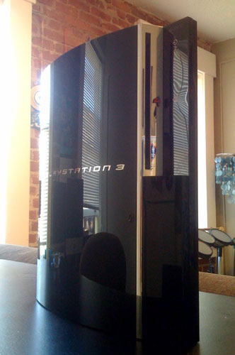 New PS3 Firmware Update Available
