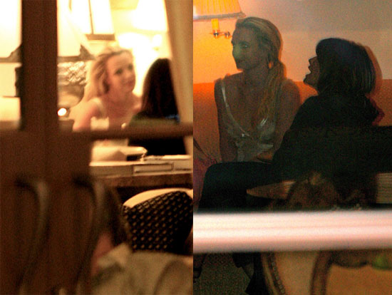 Britney Spears Out With Her Mom