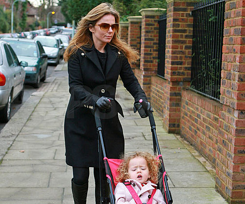 Geri and Bluebell Take a Stroll Geri and Bluebell Take a Stroll
