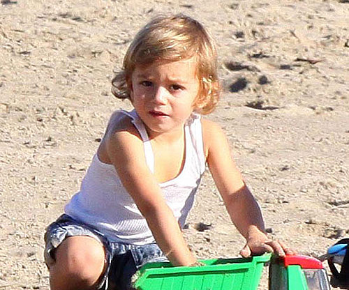 . . . While His Brother Is a Beach Bum . . . While His Brother Is a Beach Bum
