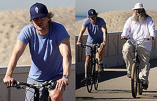 Owen Lives the Easy Life Rolling Through Malibu