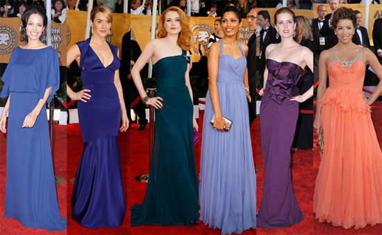 SAG Awards — Women