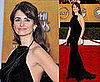 Penelope Cruz Looks Sultry and Sexy For SAGs