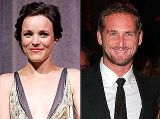 Rachel McAdams and Josh Lucas Spotted Kissing