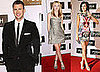 Photos of Dakota Fanning, Camilla Belle, Chris Evans at the LA Premiere of Push