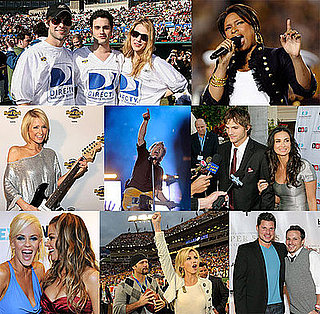 Steelers Win the Super Bowl Among the Celebrity Madness!