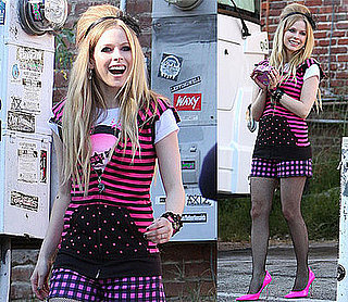 Caption It, Sugar: Avril, Why You Have To Be So Complicated?