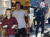 Photos of Hayden Panettiere Shopping with Milo Ventimiglia