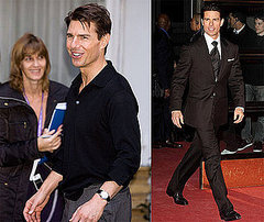 Tom Cheers on His Ex While More Baby Rumors Surface Tom Cheers on His Ex While More Baby Rumors Surface