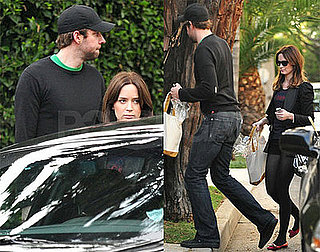 Photos of John Krasinski and Emily Blunt